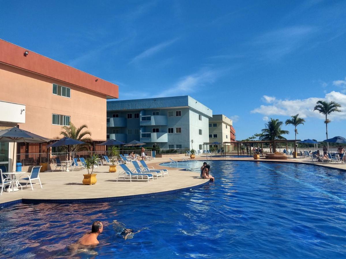Apartamento No Golden Lake - Pe Na Areia, Agua De Coco E Cervejinha Арраял-ду-Кабу Экстерьер фото