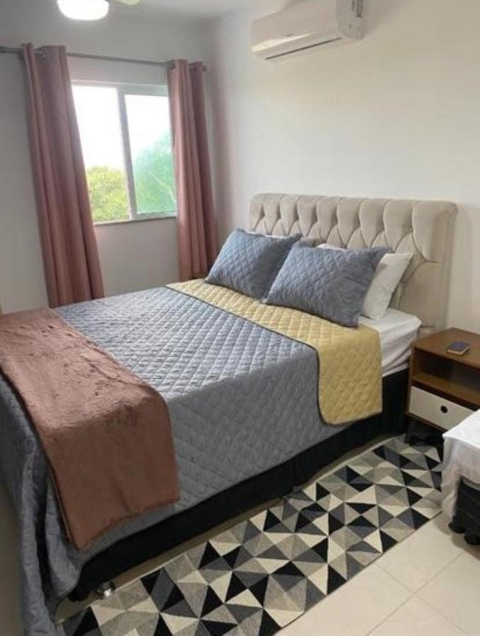 Apartamento No Golden Lake - Pe Na Areia, Agua De Coco E Cervejinha Арраял-ду-Кабу Экстерьер фото