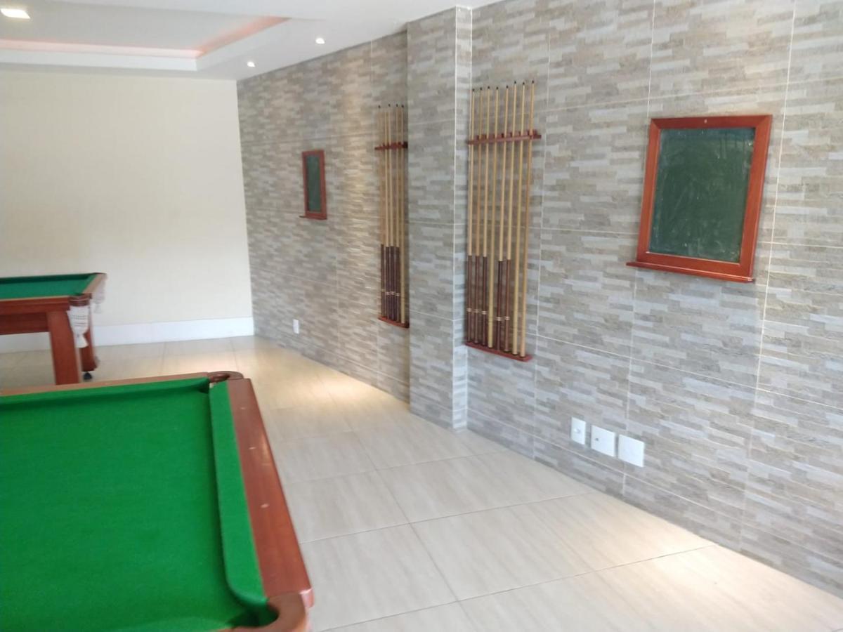 Apartamento No Golden Lake - Pe Na Areia, Agua De Coco E Cervejinha Арраял-ду-Кабу Экстерьер фото